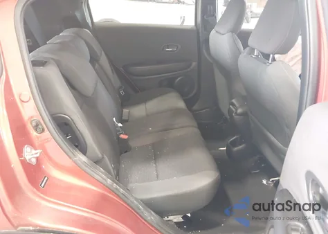 2019 Honda Hr-V Sport z USA, uszkodzony, nr VIN 3CZRU6H11KG713560